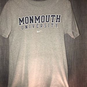 Monmouth university tee